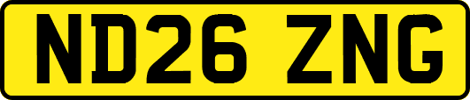 ND26ZNG