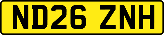 ND26ZNH