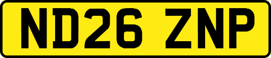ND26ZNP