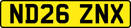 ND26ZNX
