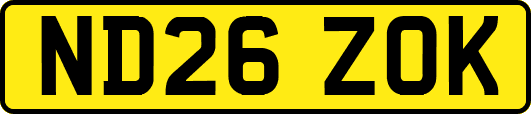 ND26ZOK