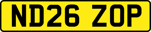 ND26ZOP