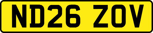 ND26ZOV