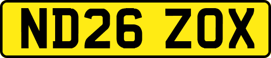 ND26ZOX