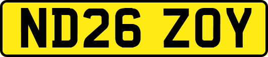 ND26ZOY