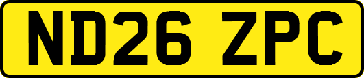 ND26ZPC