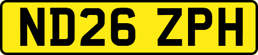 ND26ZPH