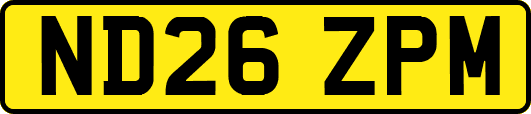 ND26ZPM