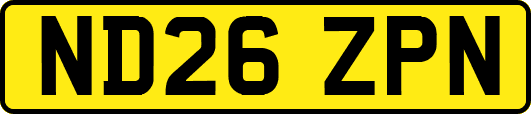 ND26ZPN