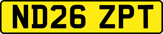 ND26ZPT