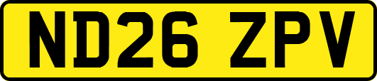 ND26ZPV