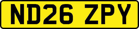 ND26ZPY