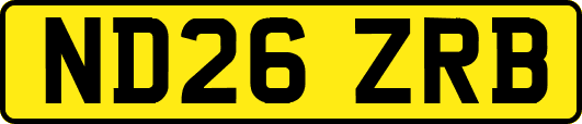 ND26ZRB
