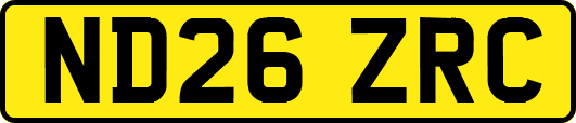 ND26ZRC