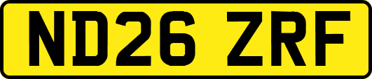 ND26ZRF