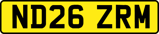 ND26ZRM