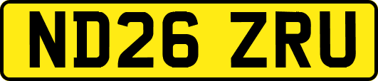 ND26ZRU