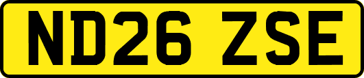 ND26ZSE