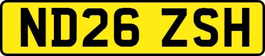 ND26ZSH