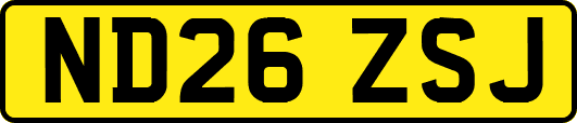 ND26ZSJ