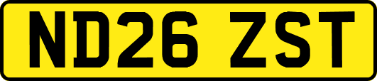 ND26ZST