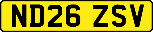 ND26ZSV
