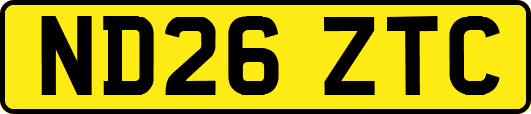 ND26ZTC