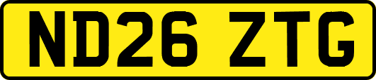 ND26ZTG
