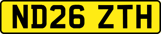 ND26ZTH