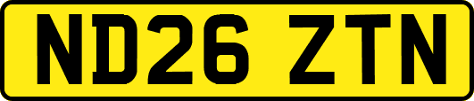 ND26ZTN