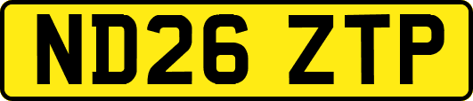 ND26ZTP
