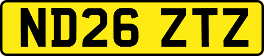 ND26ZTZ