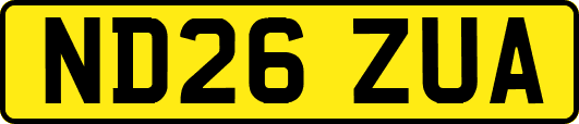 ND26ZUA