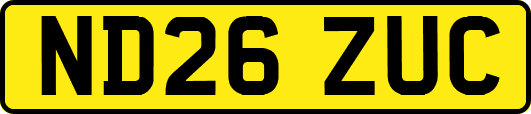 ND26ZUC