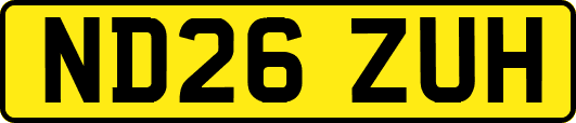 ND26ZUH