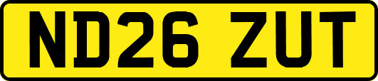 ND26ZUT