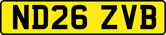 ND26ZVB
