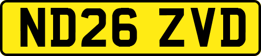 ND26ZVD
