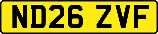 ND26ZVF