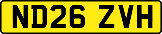 ND26ZVH