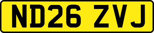 ND26ZVJ