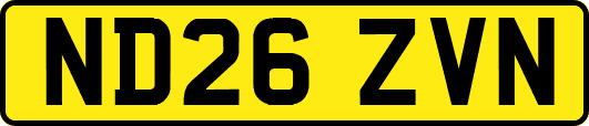 ND26ZVN