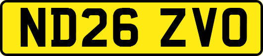 ND26ZVO