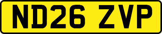 ND26ZVP