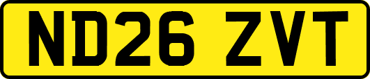 ND26ZVT
