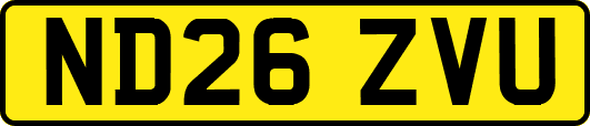 ND26ZVU