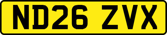 ND26ZVX
