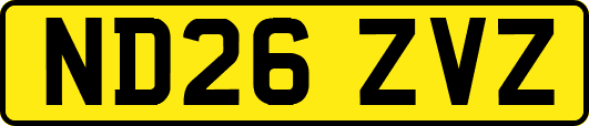 ND26ZVZ