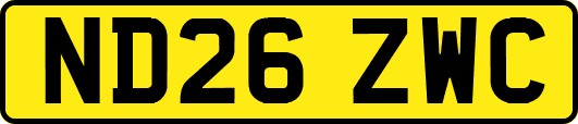 ND26ZWC