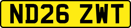 ND26ZWT
